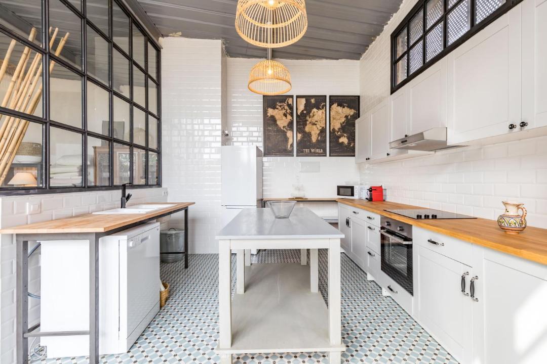 Photo of Kitchen in Les Alqueries