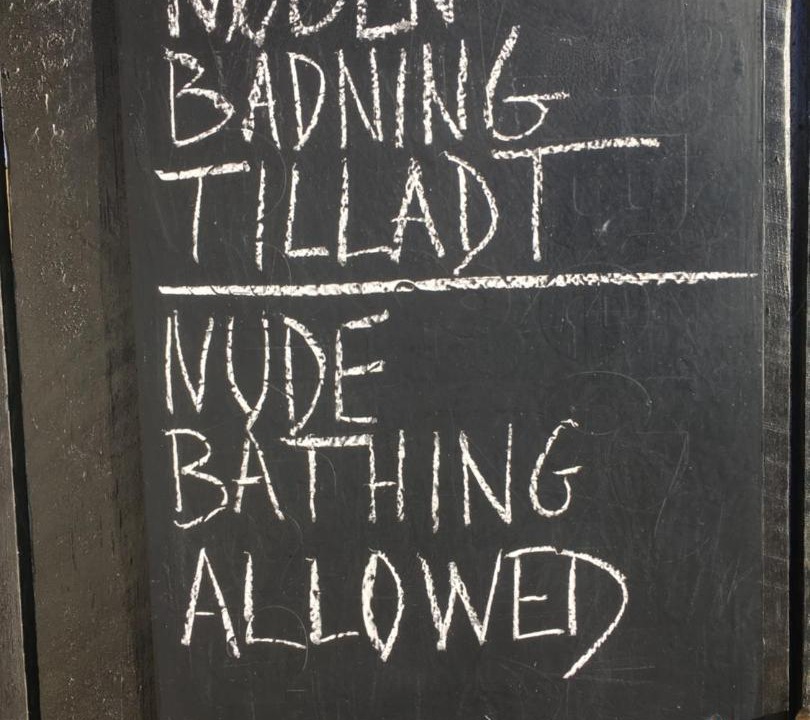 Photo of Bathroom in Tjele