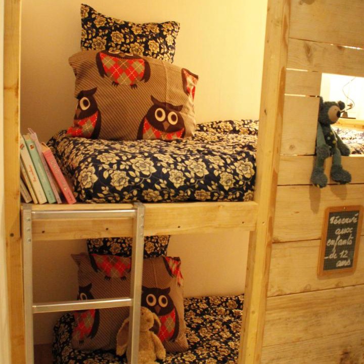 Photo of Bedroom in Chirols