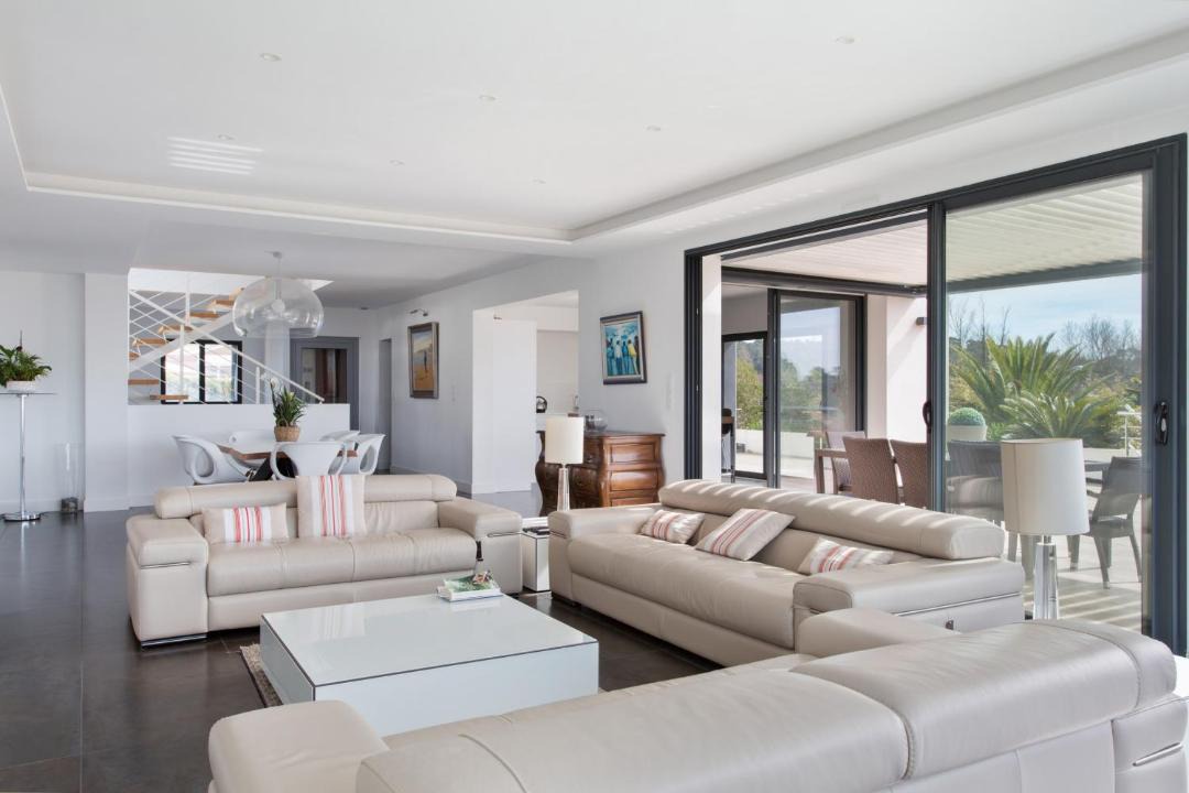 Photo of Livingroom in Biarritz