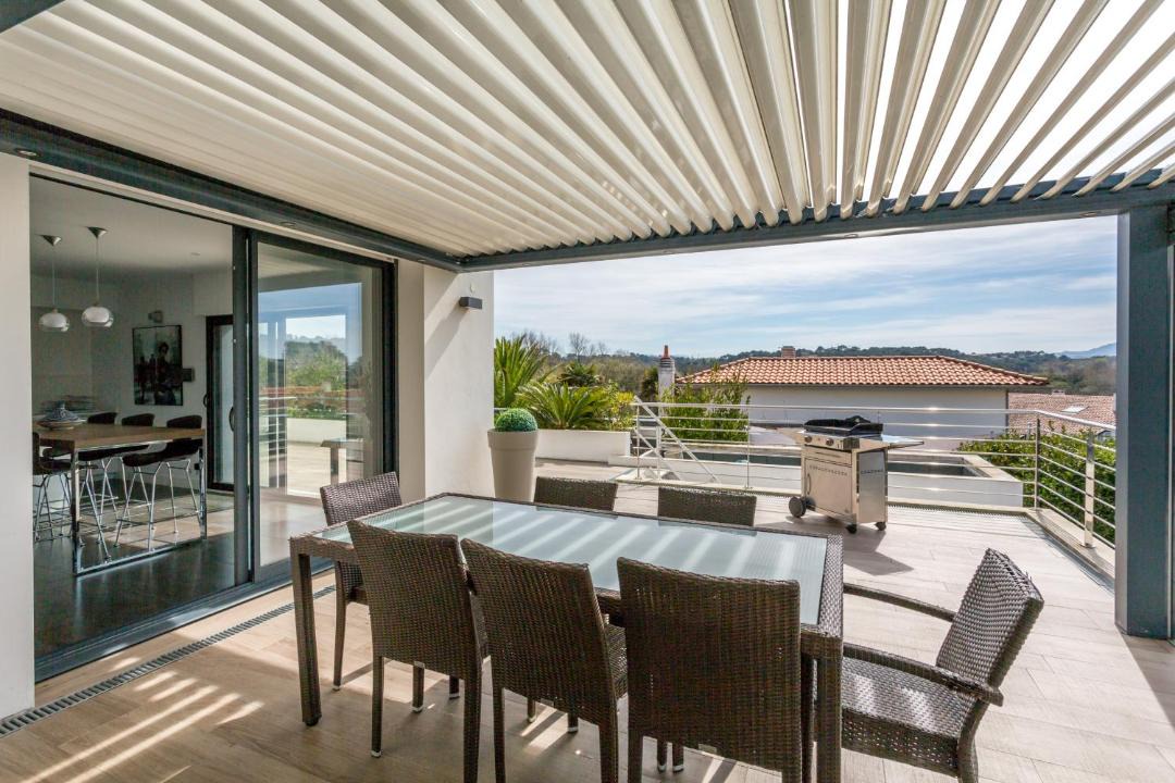 Photo of Patio Balcony in Biarritz
