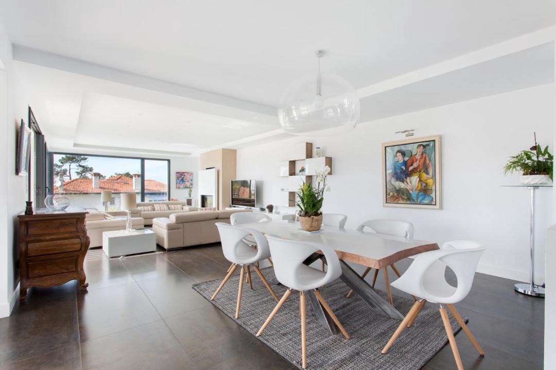 Photo of Livingroom in Biarritz