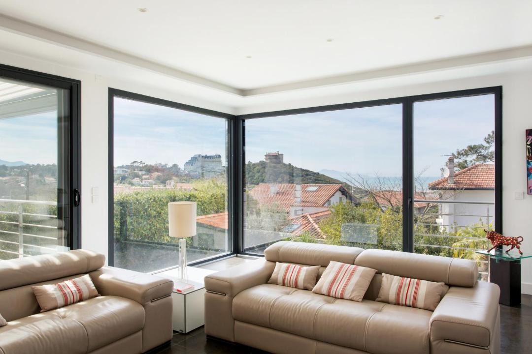 Photo of Livingroom in Biarritz