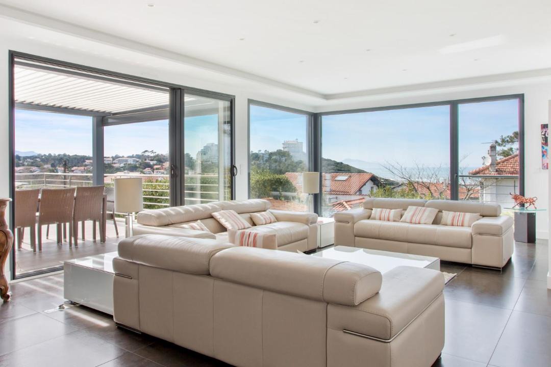 Photo of Livingroom in Biarritz