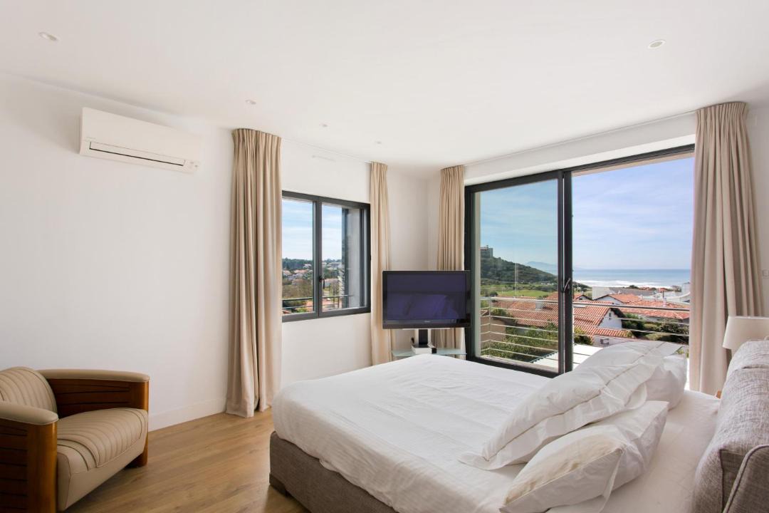 Photo of Bedroom in Biarritz