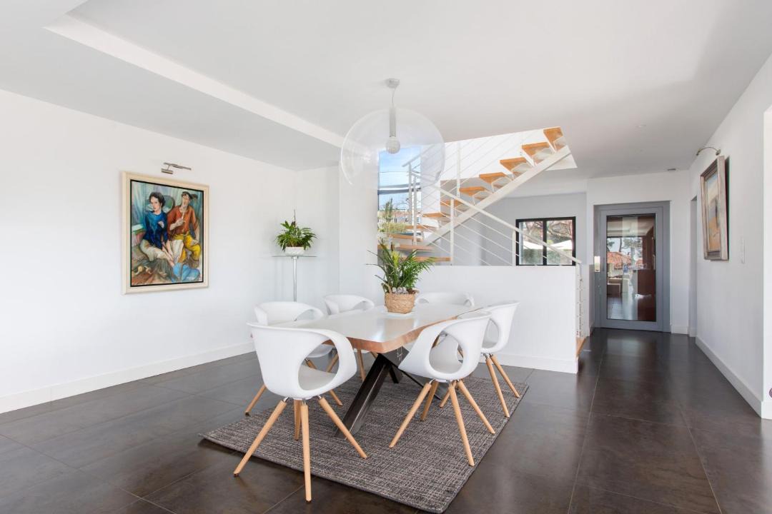 Photo of Livingroom in Biarritz
