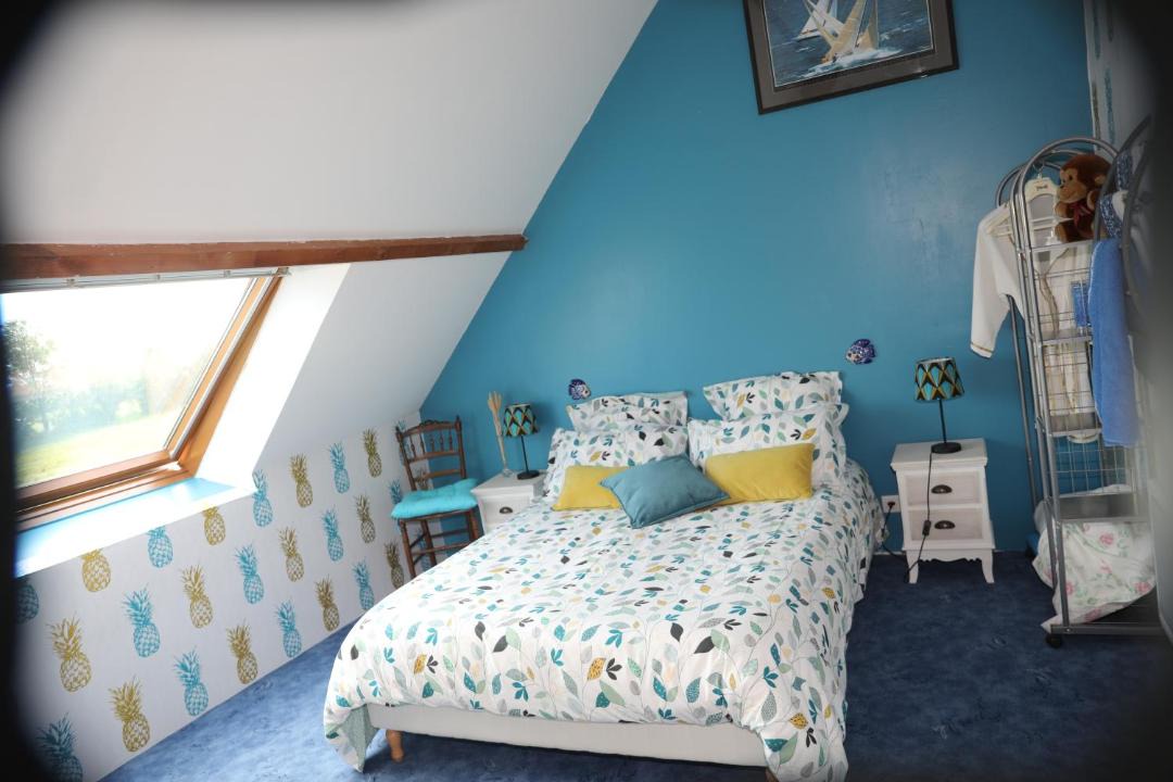 Photo of Bedroom in Gueron