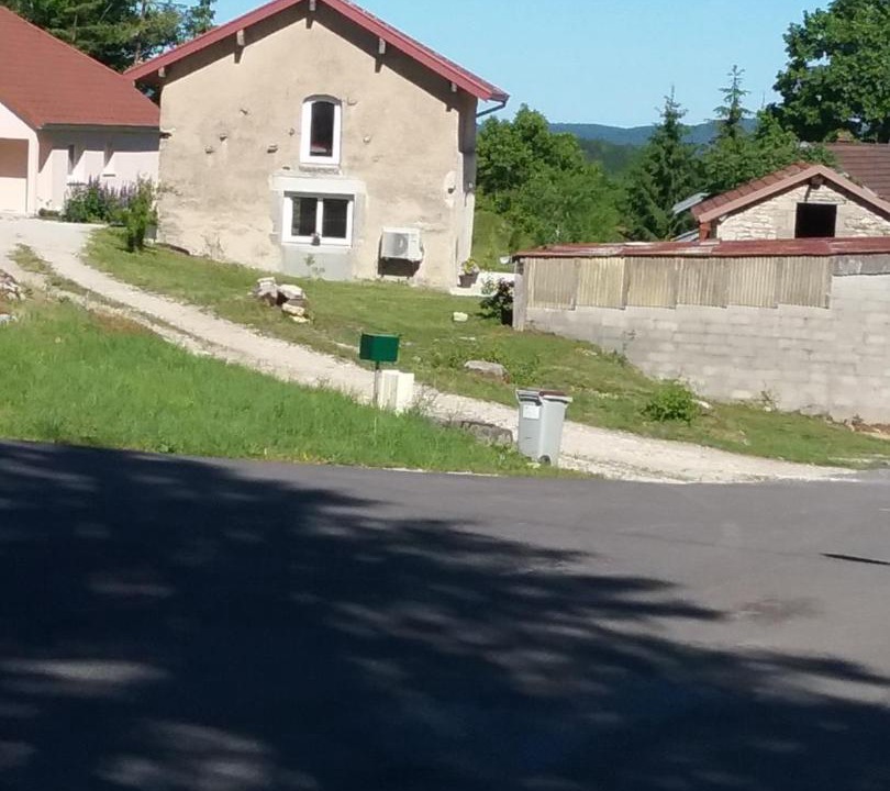 Photo of Buildings in Hautecour