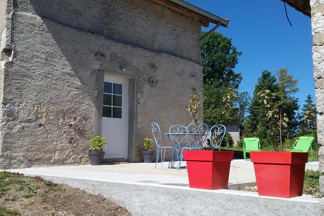 Photo of Buildings in Hautecour