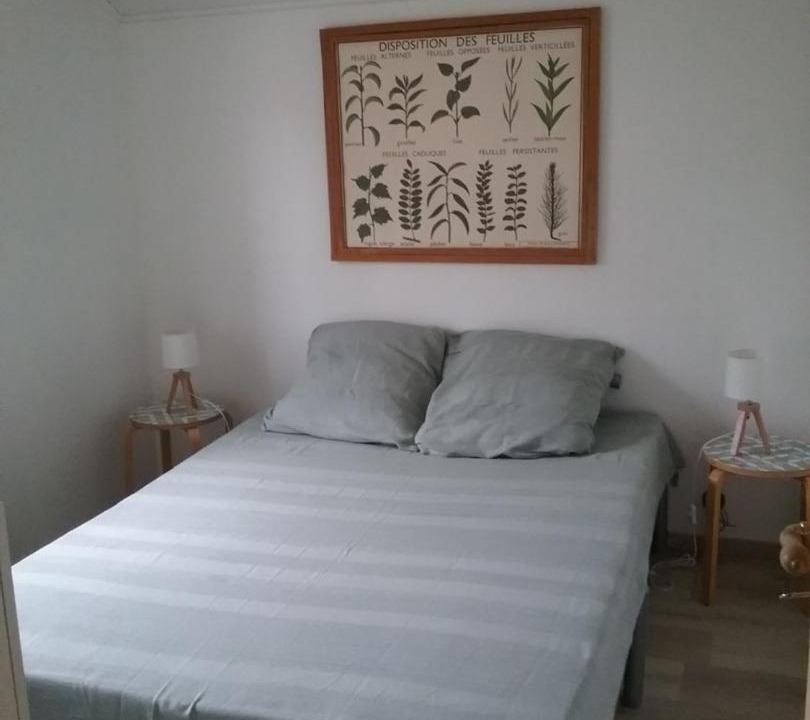 Photo of Bedroom in Hautecour