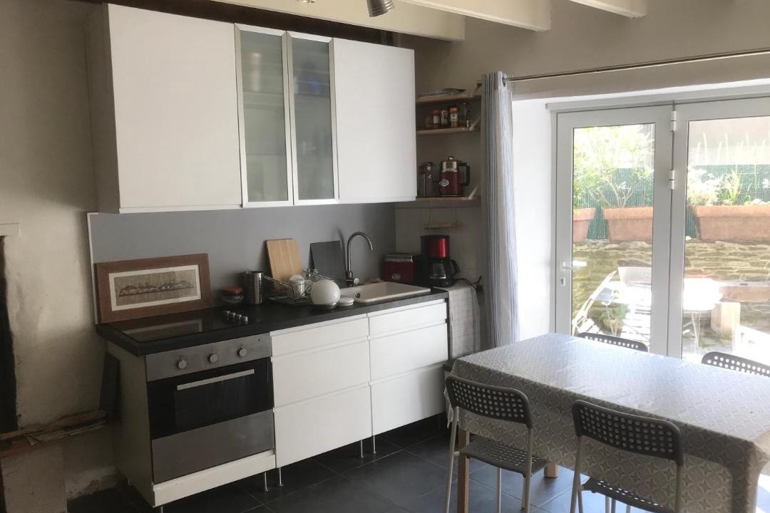 Photo of Kitchen in Locquirec