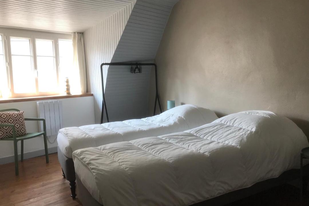 Photo of Bedroom in Locquirec