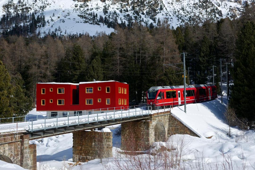 Photo of Others in Pontresina