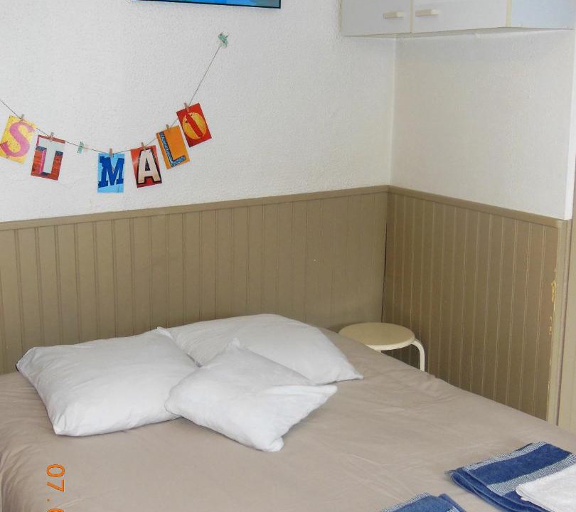 Photo of Bedroom in Saint-Malo