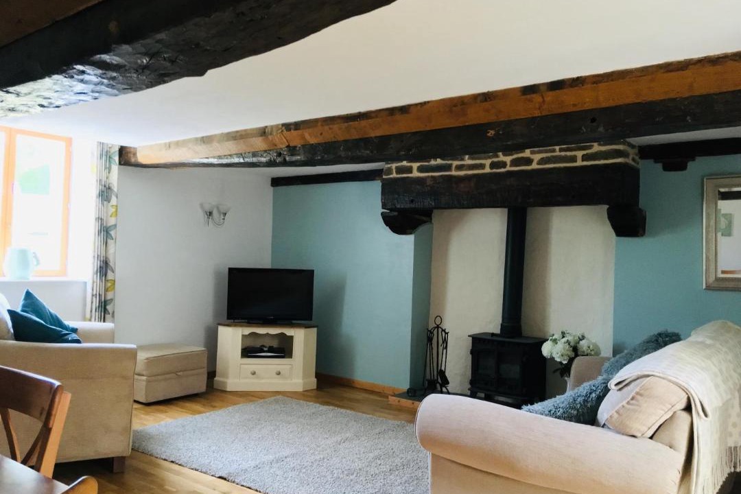 Photo of Livingroom in Saint-Laurent-de-Terregatte