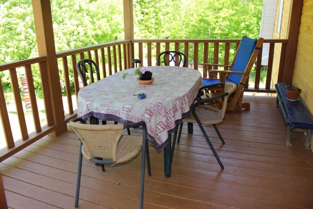 Photo of Patio Balcony in Fassett