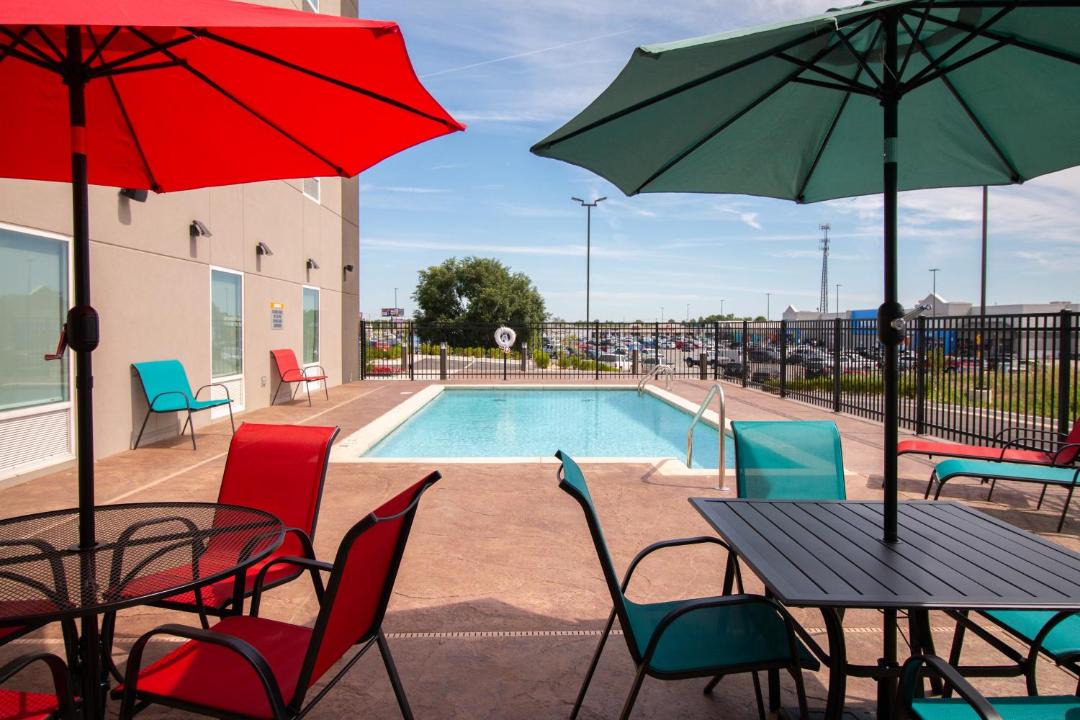 Photo of Patio Balcony in Pryor