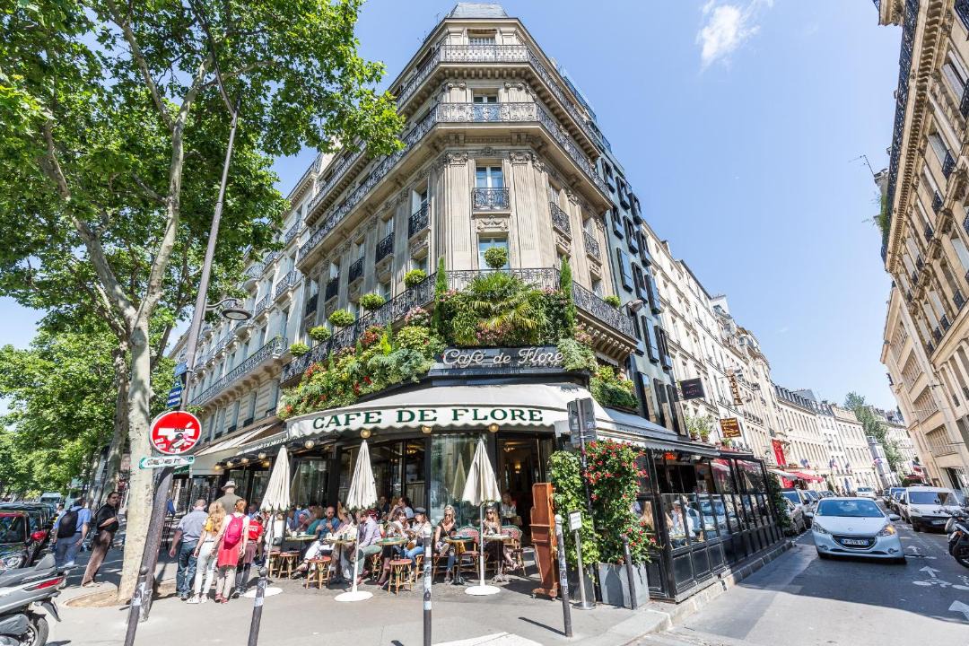 Photo of Others in Saint-Germain-des-Pres