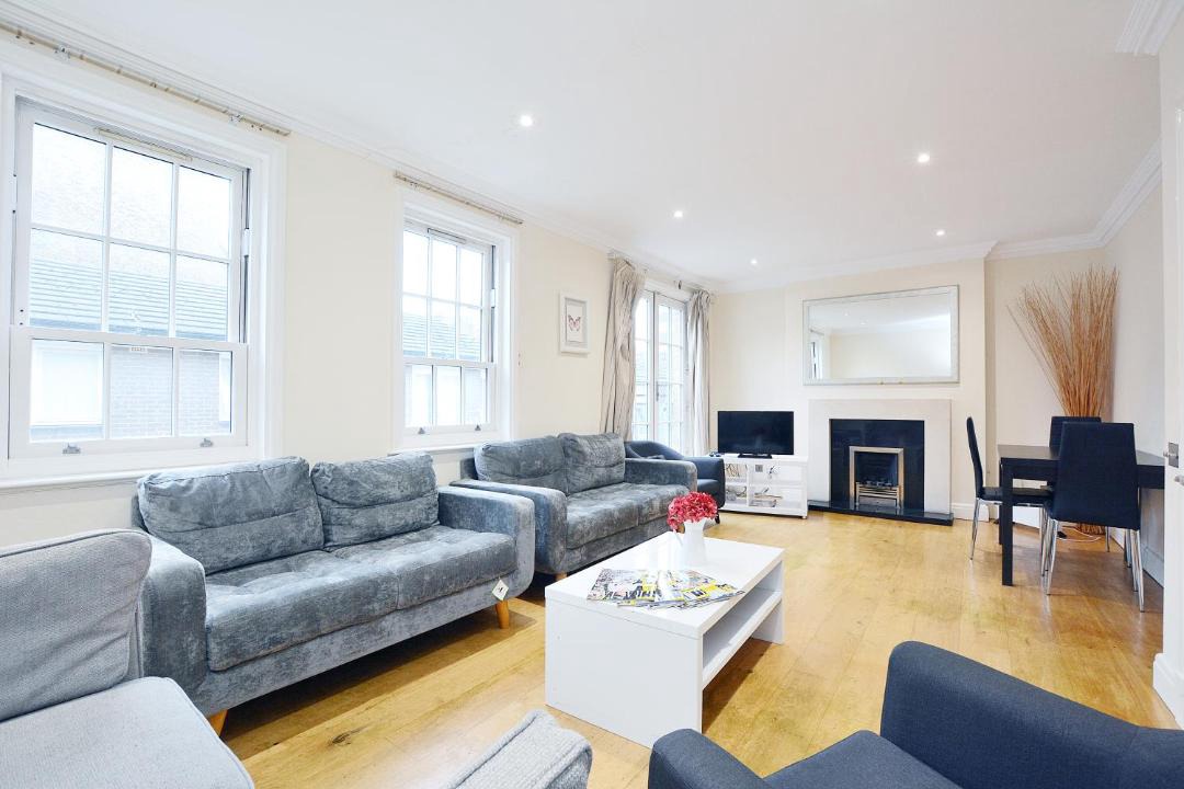Photo of Livingroom in Knightsbridge