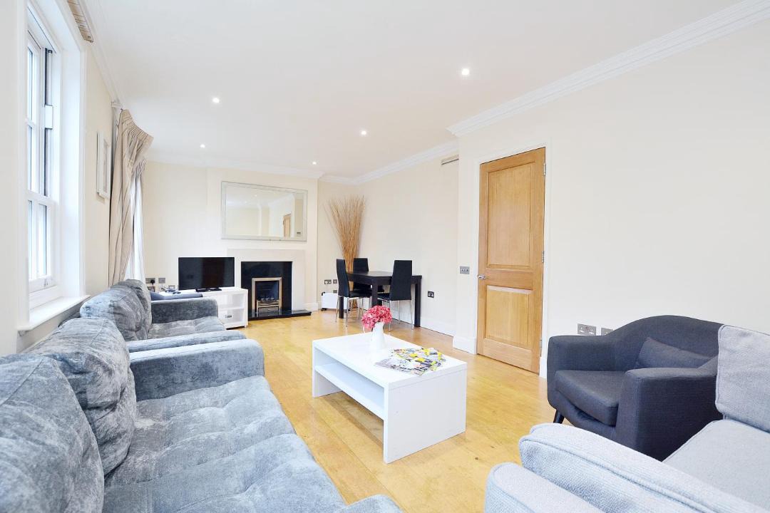 Photo of Livingroom in Knightsbridge