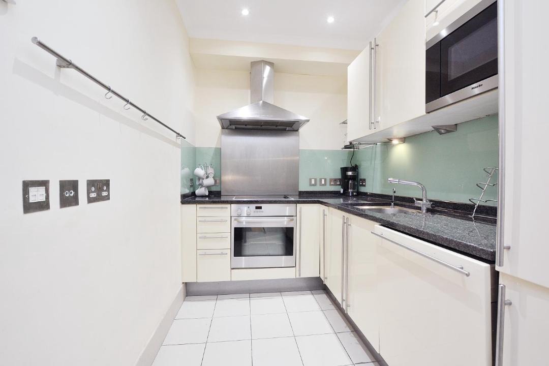Photo of Kitchen in Knightsbridge