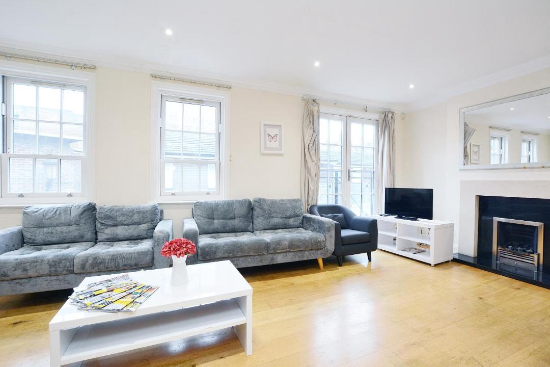 Photo of Livingroom in Knightsbridge