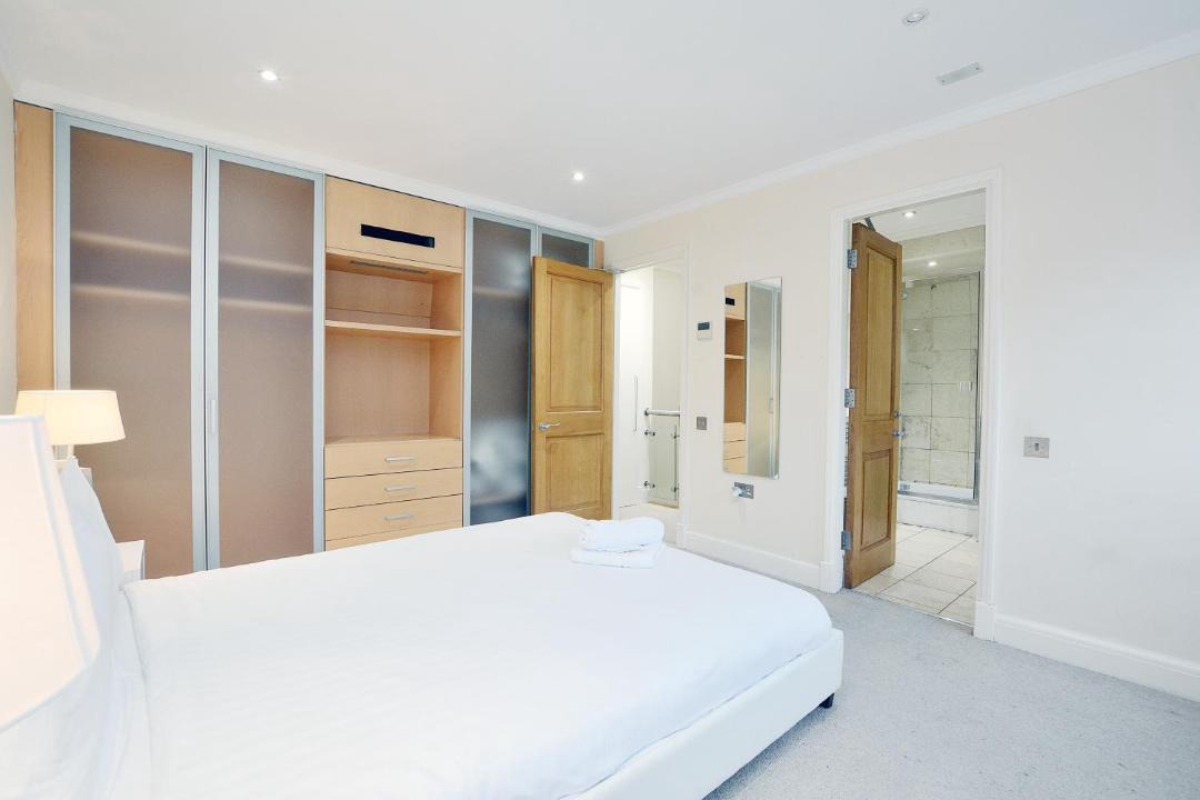Photo of Bedroom in Knightsbridge