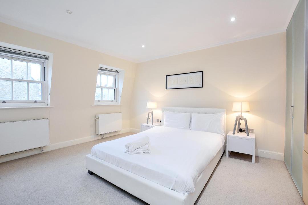 Photo of Bedroom in Knightsbridge