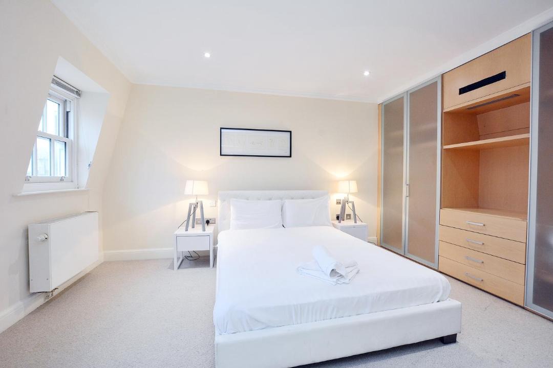 Photo of Bedroom in Knightsbridge