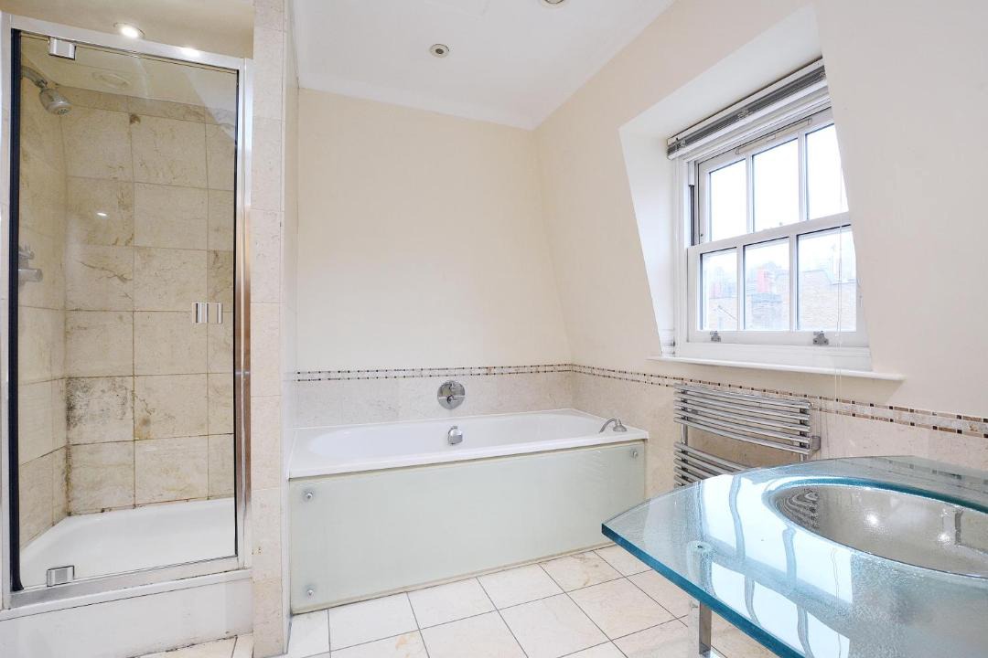 Photo of Bathroom in Knightsbridge