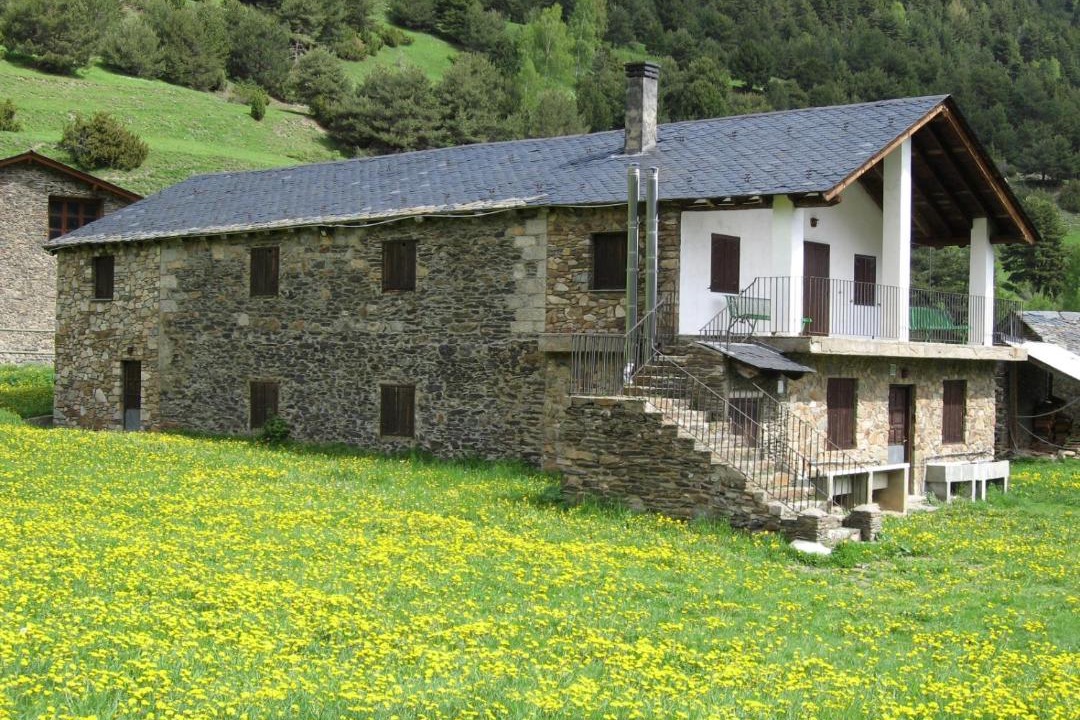 Photo of Buildings in La Margineda