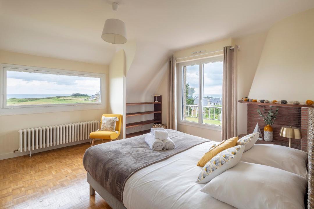 Photo of Bedroom in Cancale