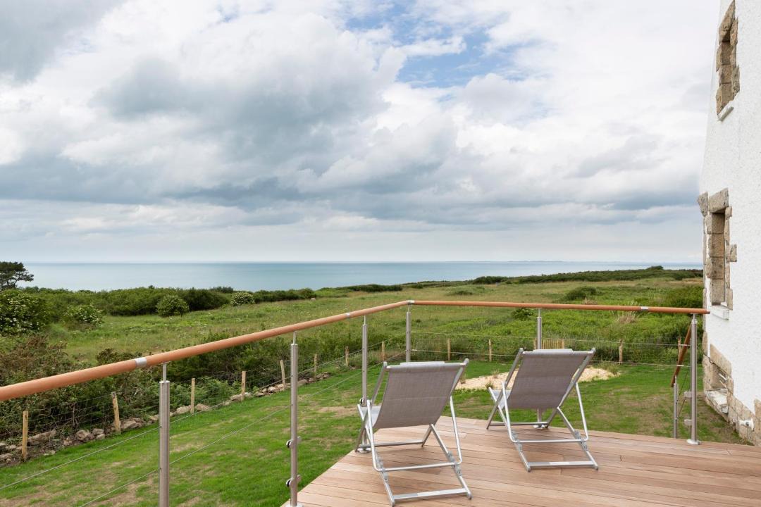 Photo of Patio Balcony in Cancale