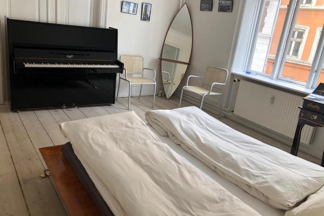 Photo of Bedroom in København V