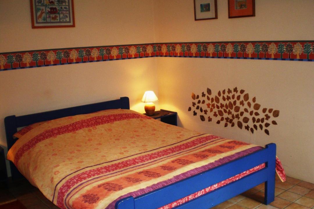 Photo of Bedroom in Saint-Aubin-de-Bonneval