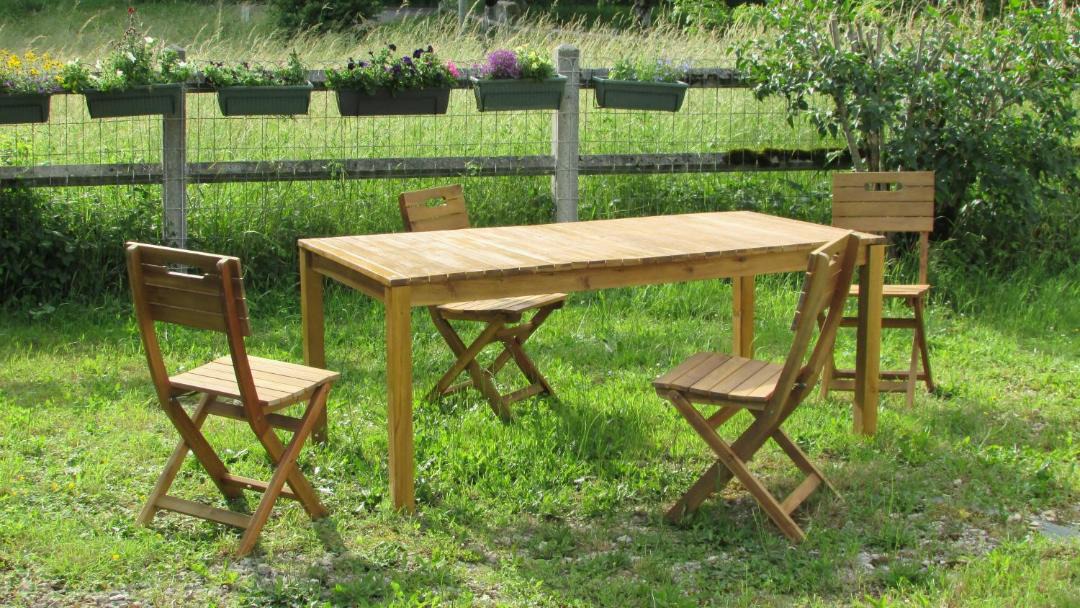Photo of Patio Balcony in Saint-Jean-de-Cole