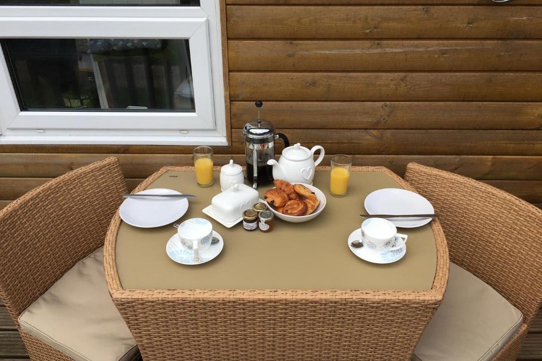 Photo of Patio Balcony in Seaton