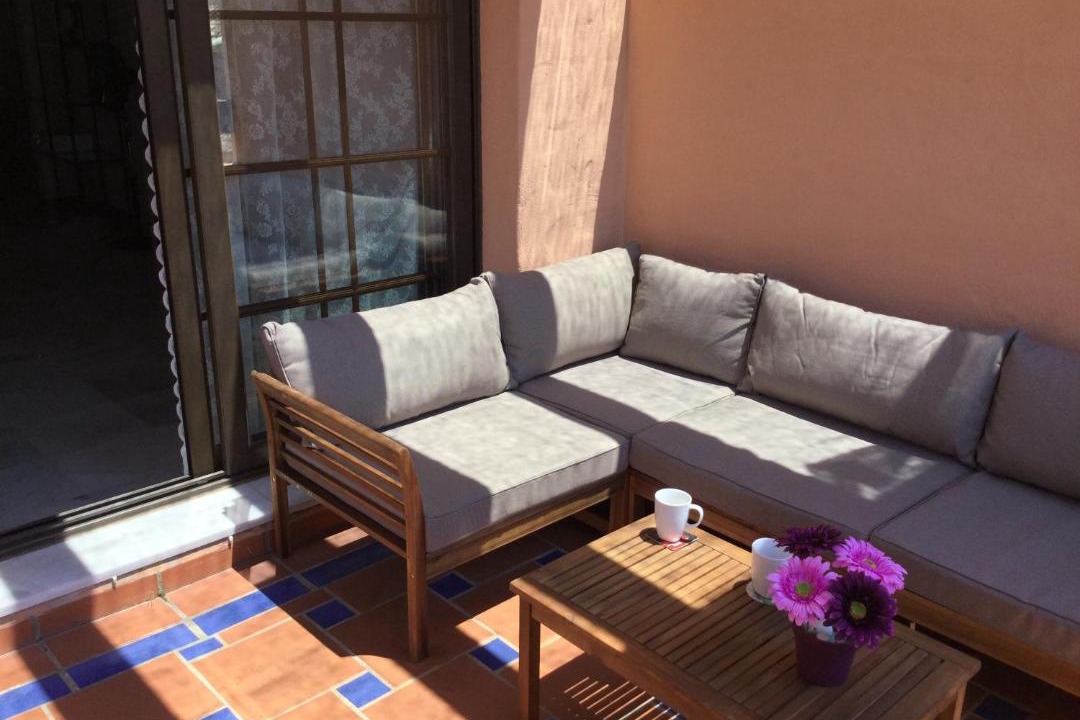 Photo of Patio Balcony in Atalaya-Isdabe