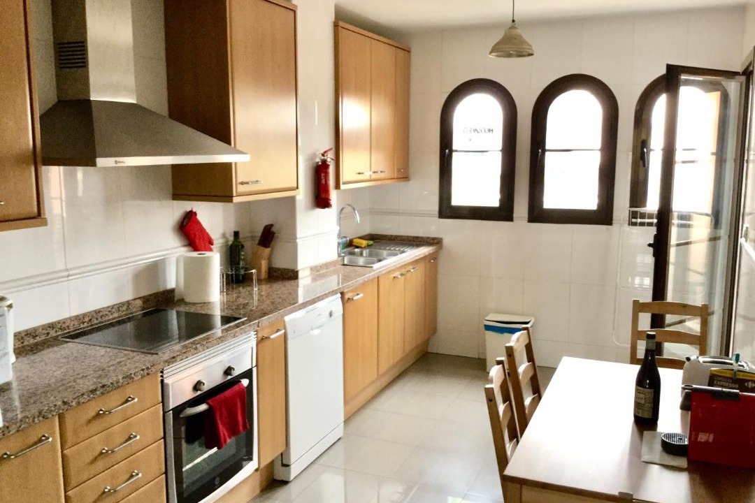 Photo of Kitchen in Atalaya-Isdabe
