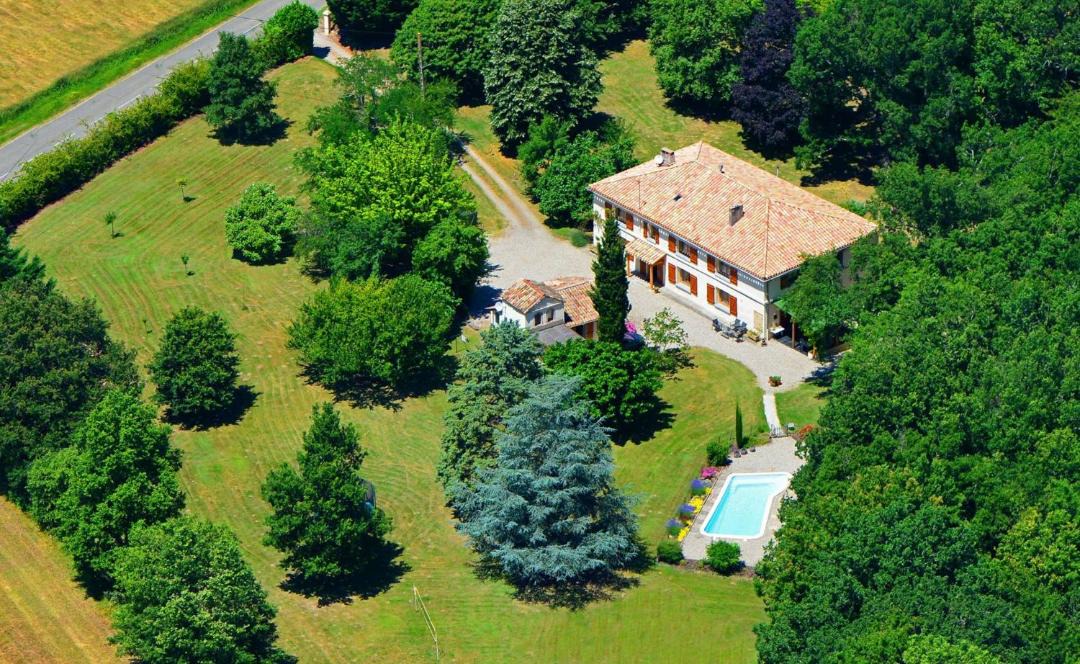 Photo of Buildings in Monclar-de-Quercy
