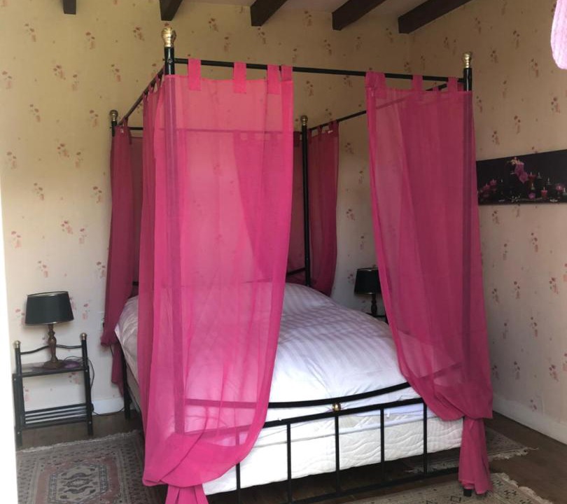 Photo of Bedroom in Mesnac