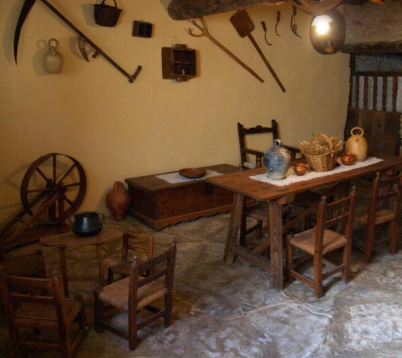 Photo of Kitchen in Olocau del Rey