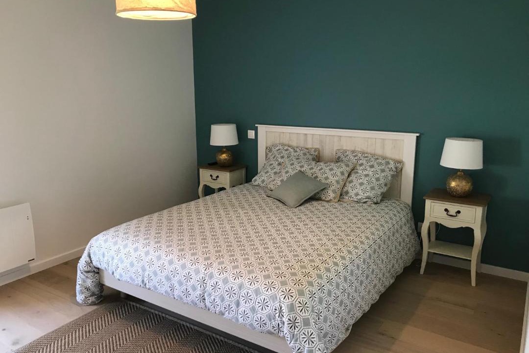 Photo of Bedroom in Arc-en-Barrois