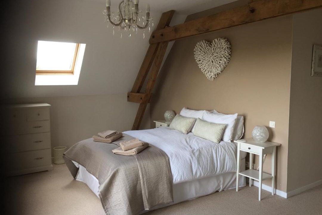 Photo of Bedroom in Saint-Laurent-de-Terregatte