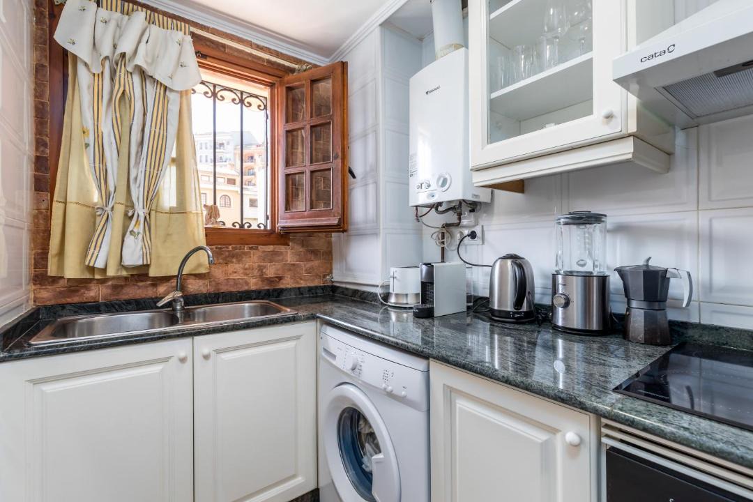 Photo of Kitchen in Port Saplaya