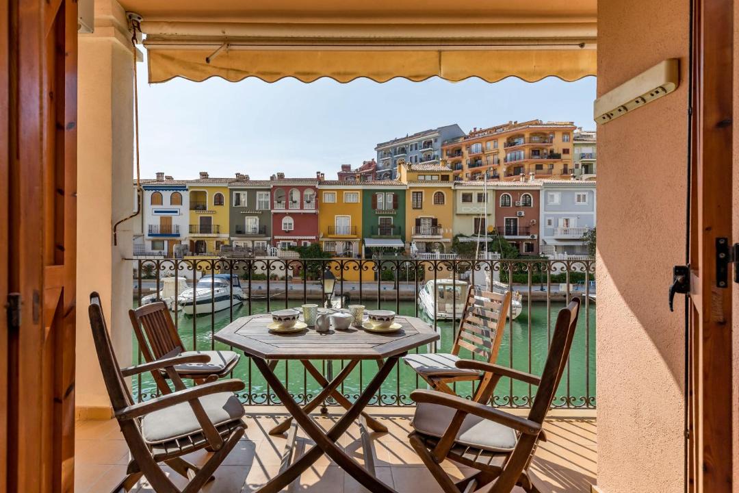 Photo of Patio Balcony in Port Saplaya