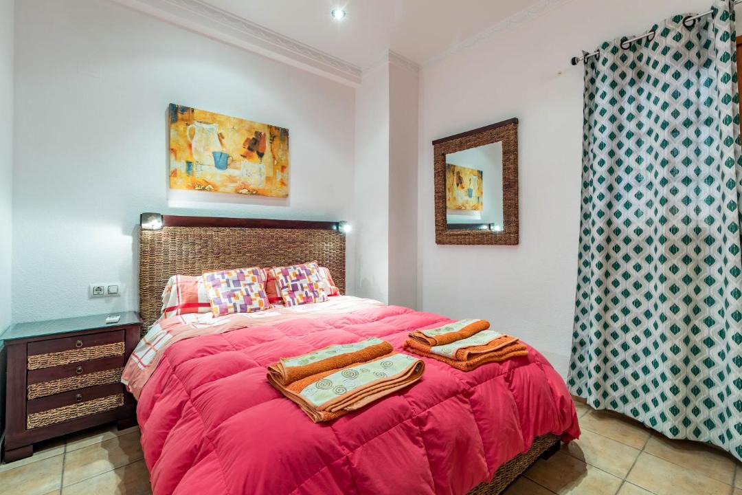 Photo of Bedroom in Port Saplaya