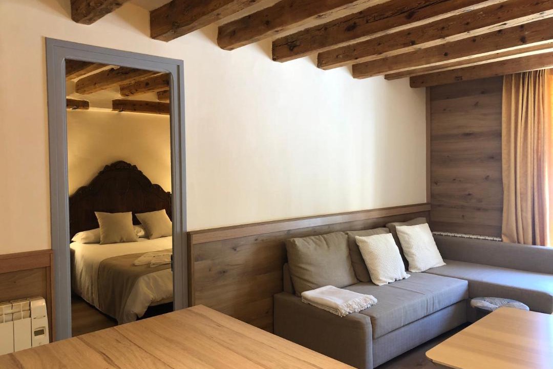 Photo of Bedroom in San Lorenzo de Morunys