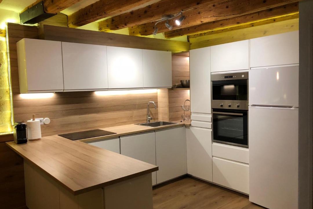 Photo of Kitchen in San Lorenzo de Morunys