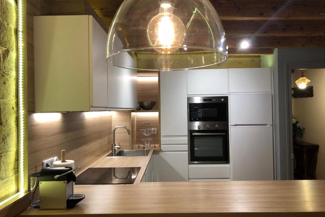Photo of Kitchen in San Lorenzo de Morunys
